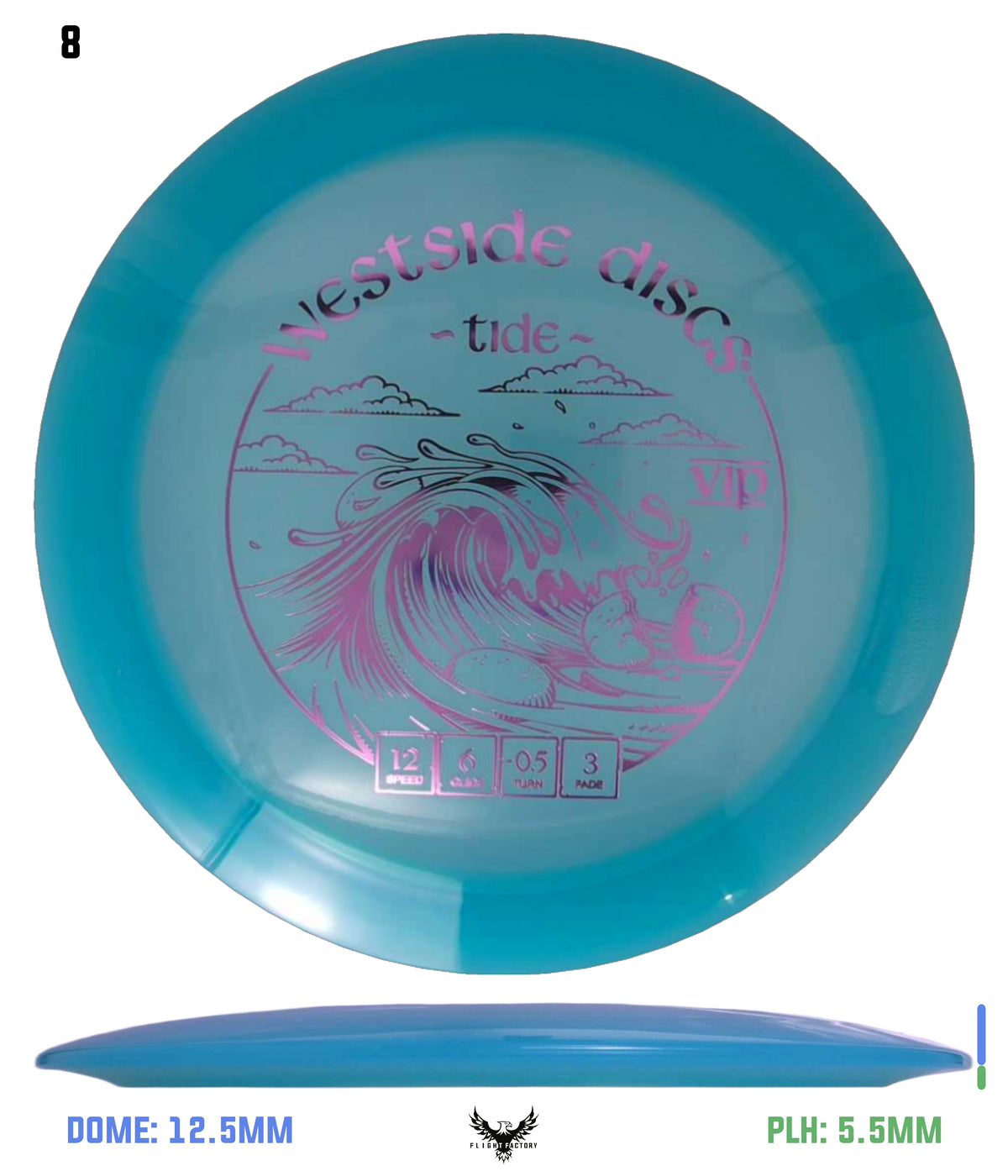 Westside Discs VIP Tide - Matt Orum (2025)
