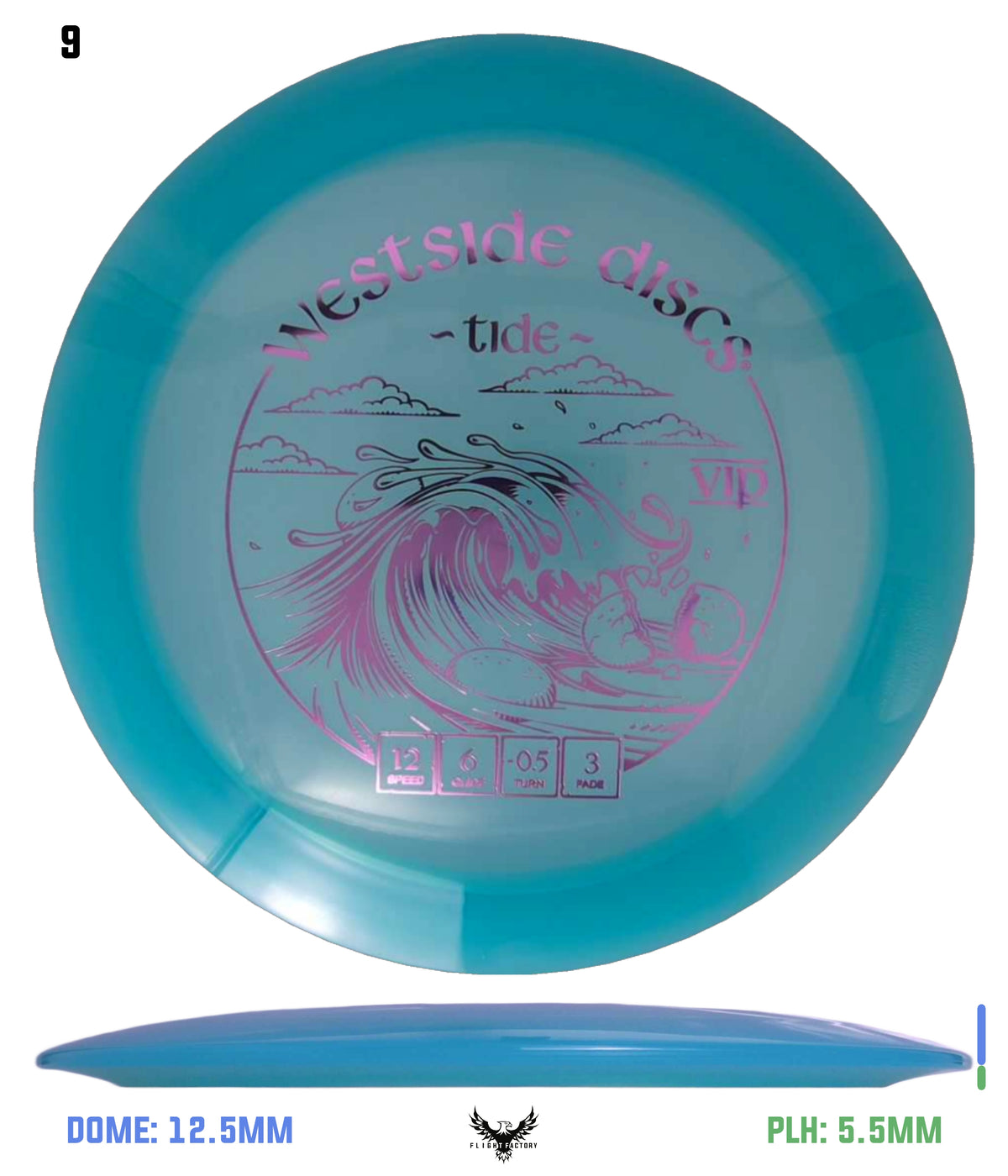 Westside Discs VIP Tide - Matt Orum (2025)