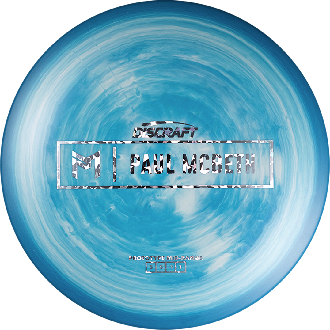 Discraft Paul McBeth Prototype Malita (COMING SOON)