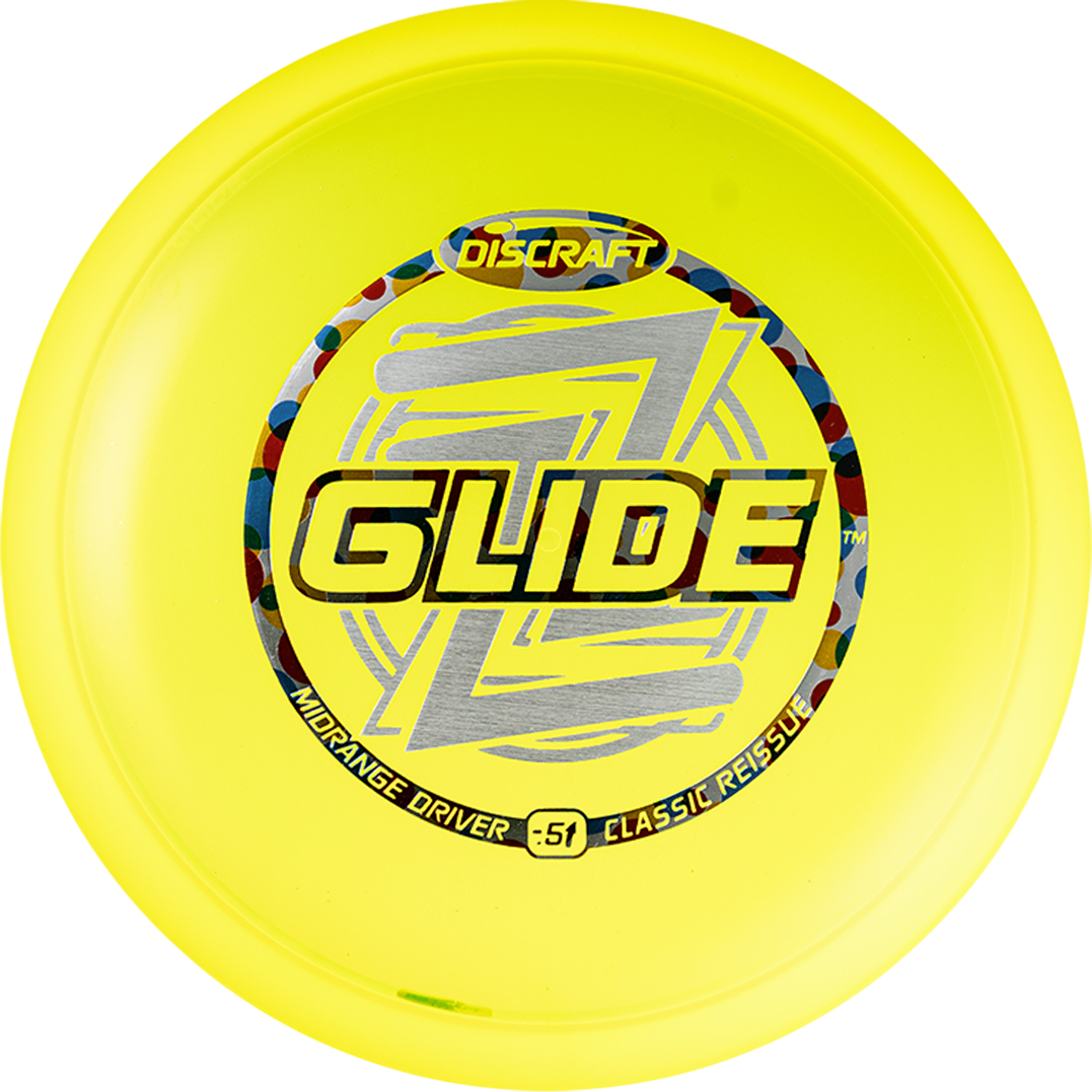 Discraft Classic Reissue Z Glide (PRE-ORDER)