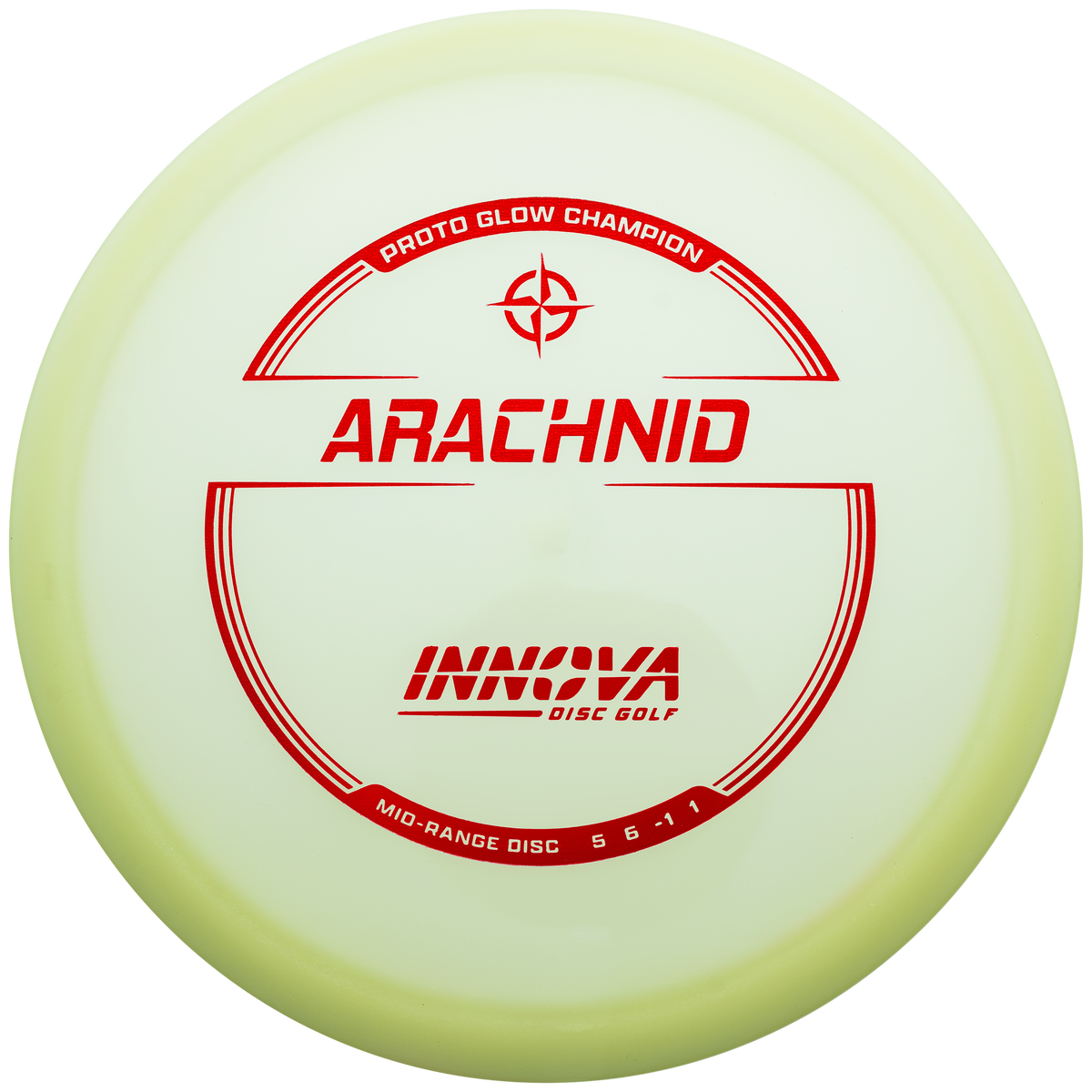 Innova Proto Glow Champion Arachnid (PRE-ORDER)