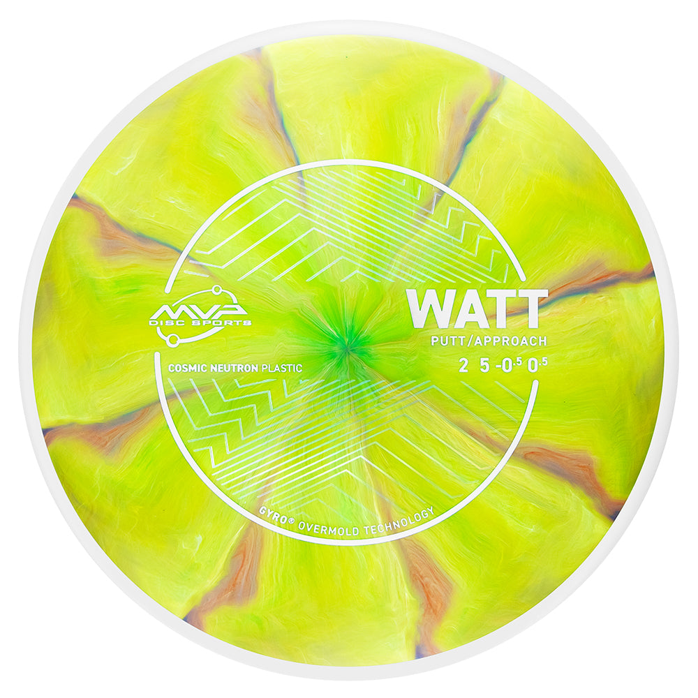 MVP Cosmic Neutron Watt - Project Lab Coat (PRE-ORDER)