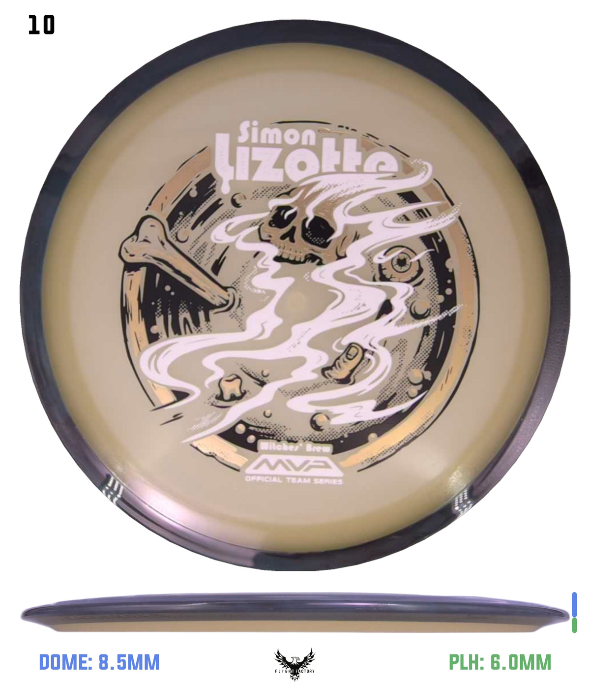 Axiom Eclipse Aspect - Simon Lizotte Halloween Team Series 2026