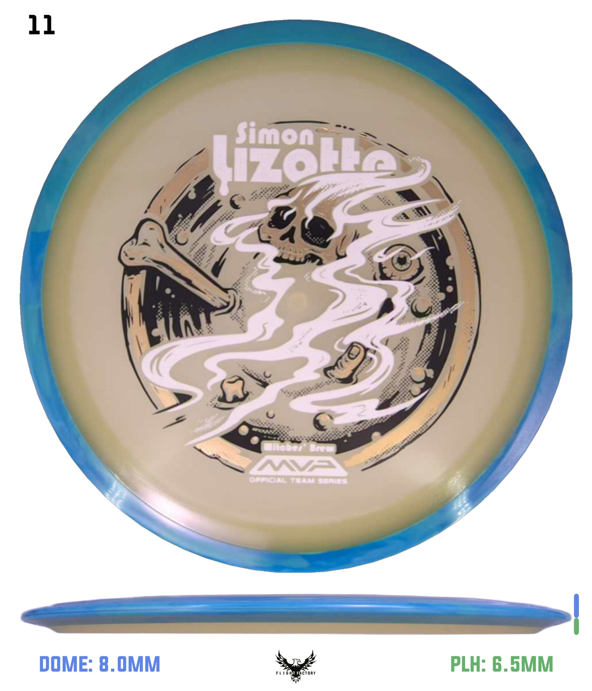 Axiom Eclipse Aspect - Simon Lizotte Halloween Team Series 2026