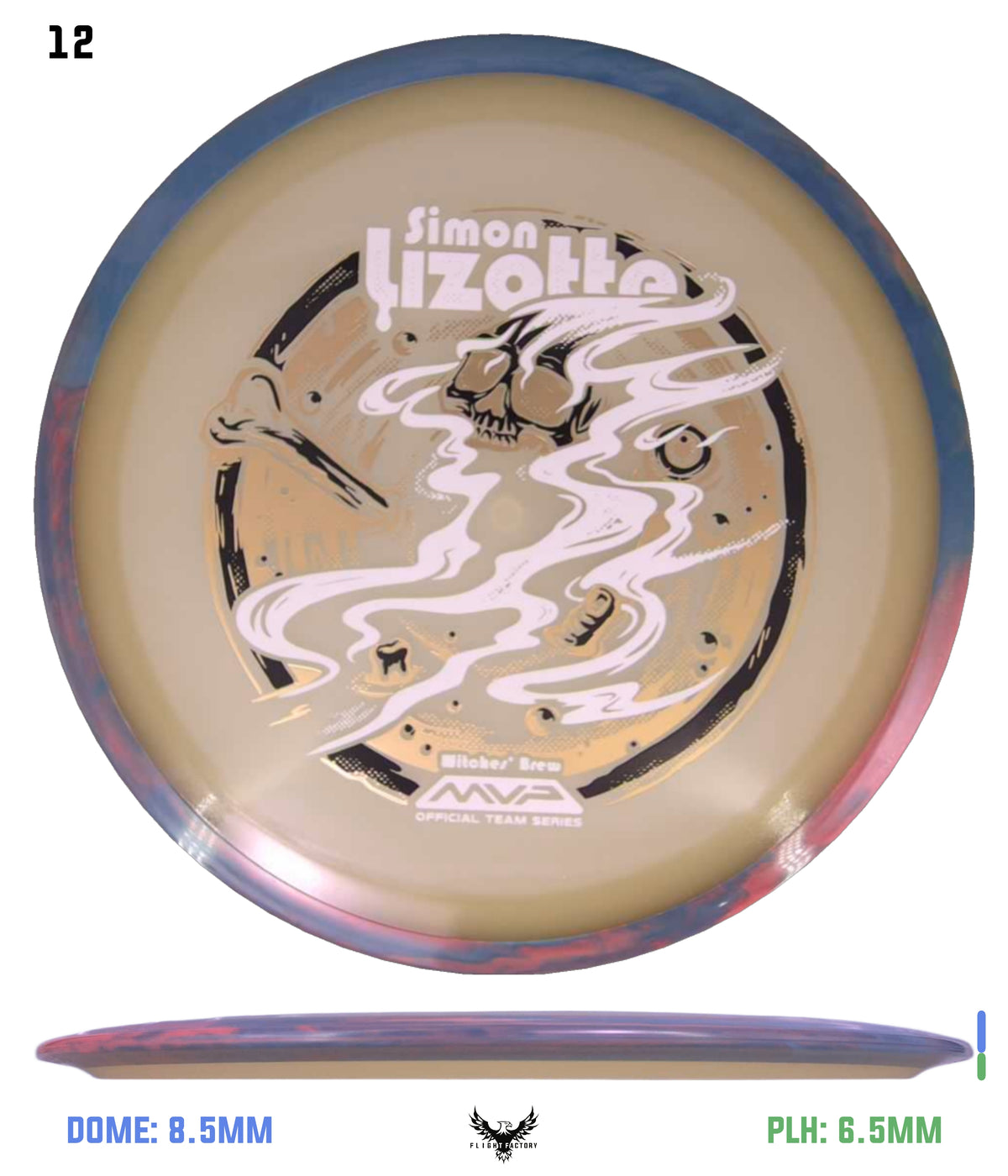 Axiom Eclipse Aspect - Simon Lizotte Halloween Team Series 2026