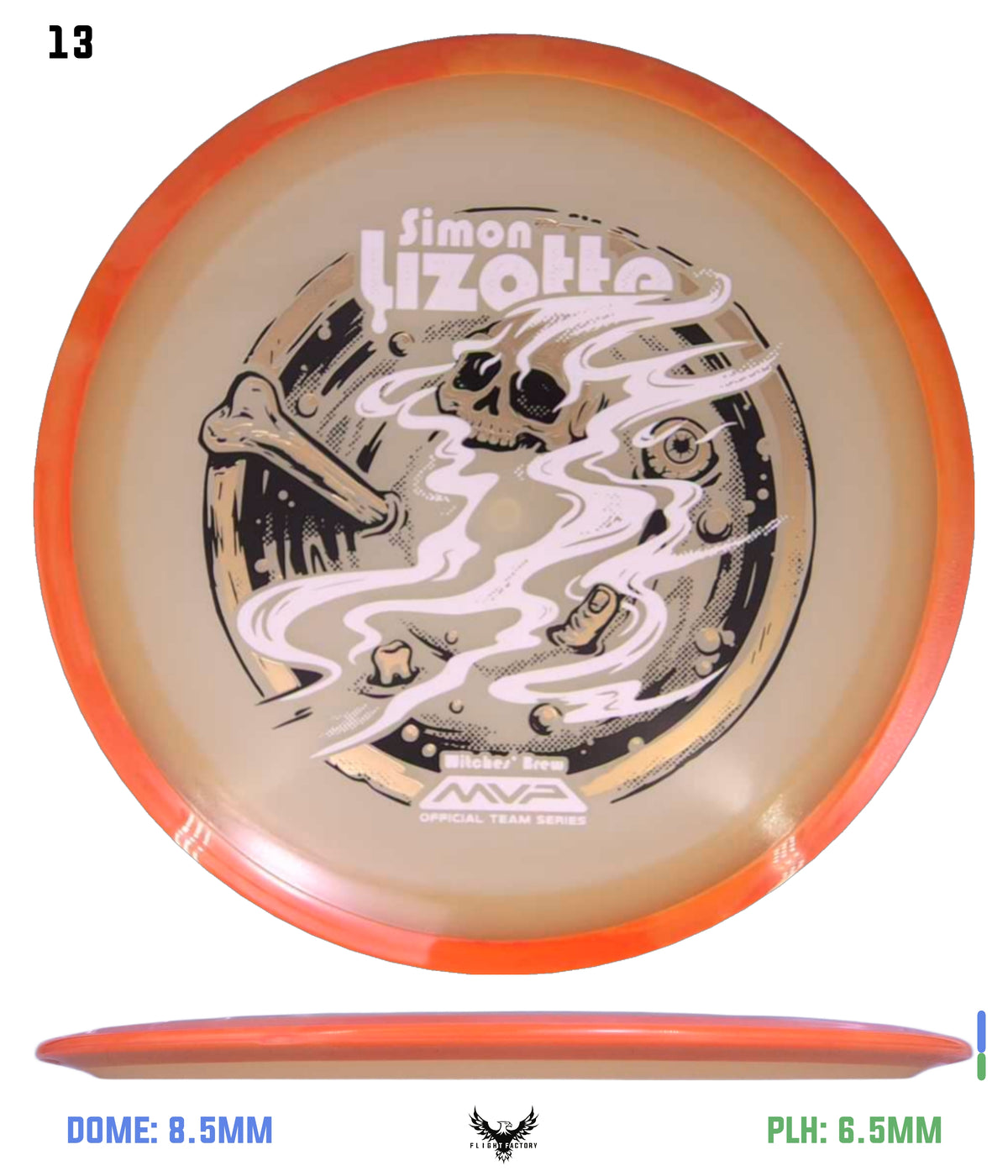 Axiom Eclipse Aspect - Simon Lizotte Halloween Team Series 2026