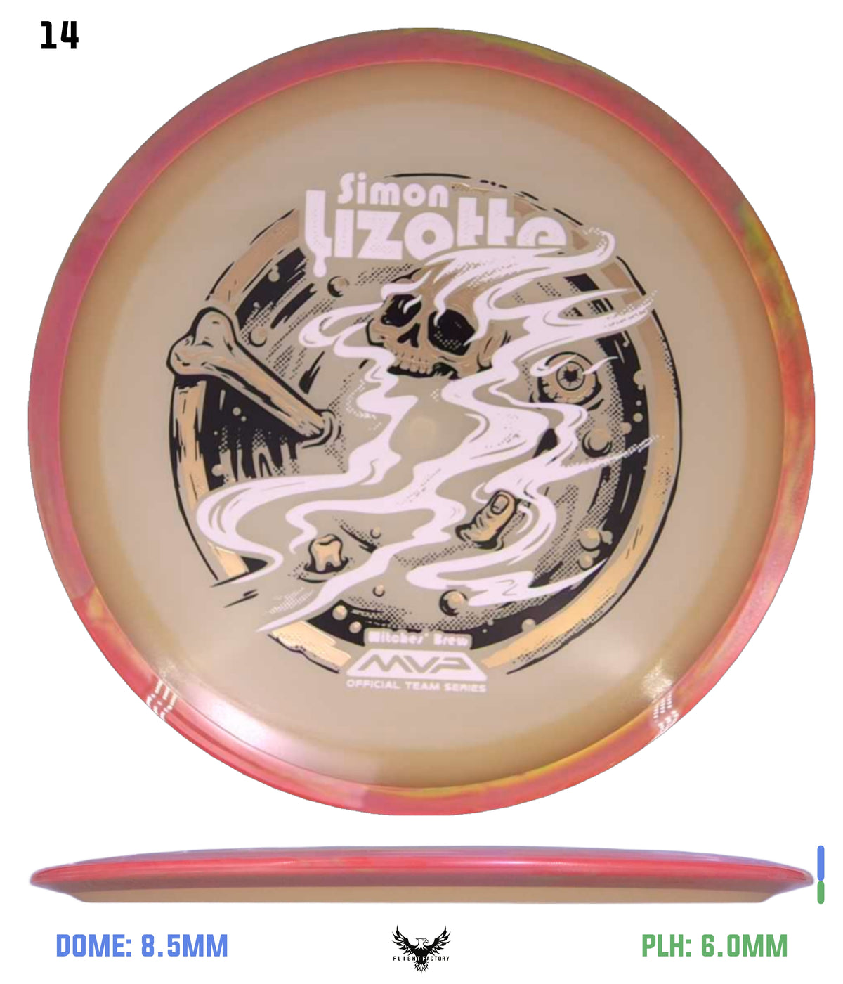 Axiom Eclipse Aspect - Simon Lizotte Halloween Team Series 2026