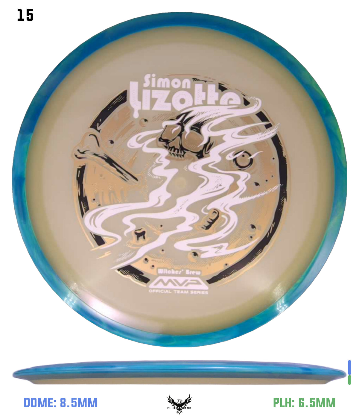 Axiom Eclipse Aspect - Simon Lizotte Halloween Team Series 2026
