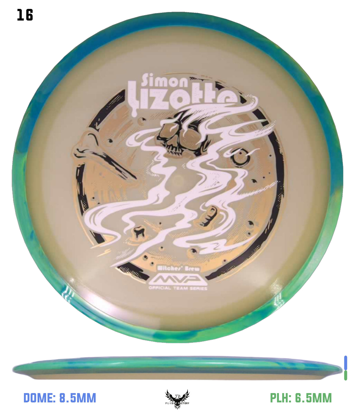 Axiom Eclipse Aspect - Simon Lizotte Halloween Team Series 2026