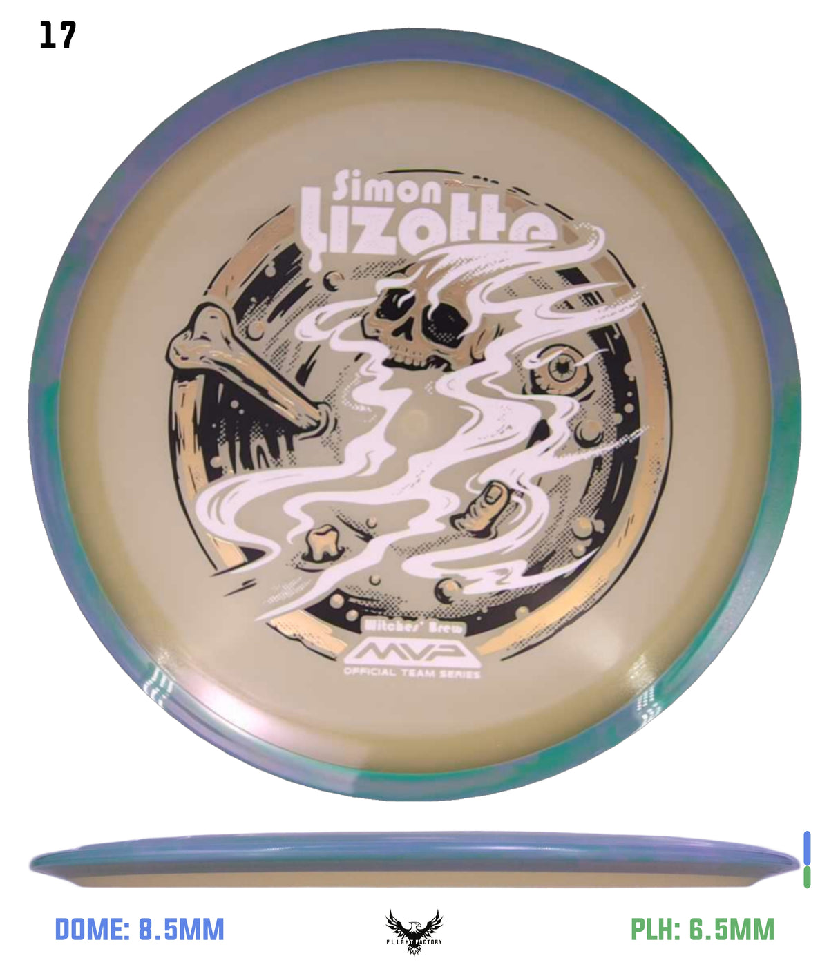 Axiom Eclipse Aspect - Simon Lizotte Halloween Team Series 2026