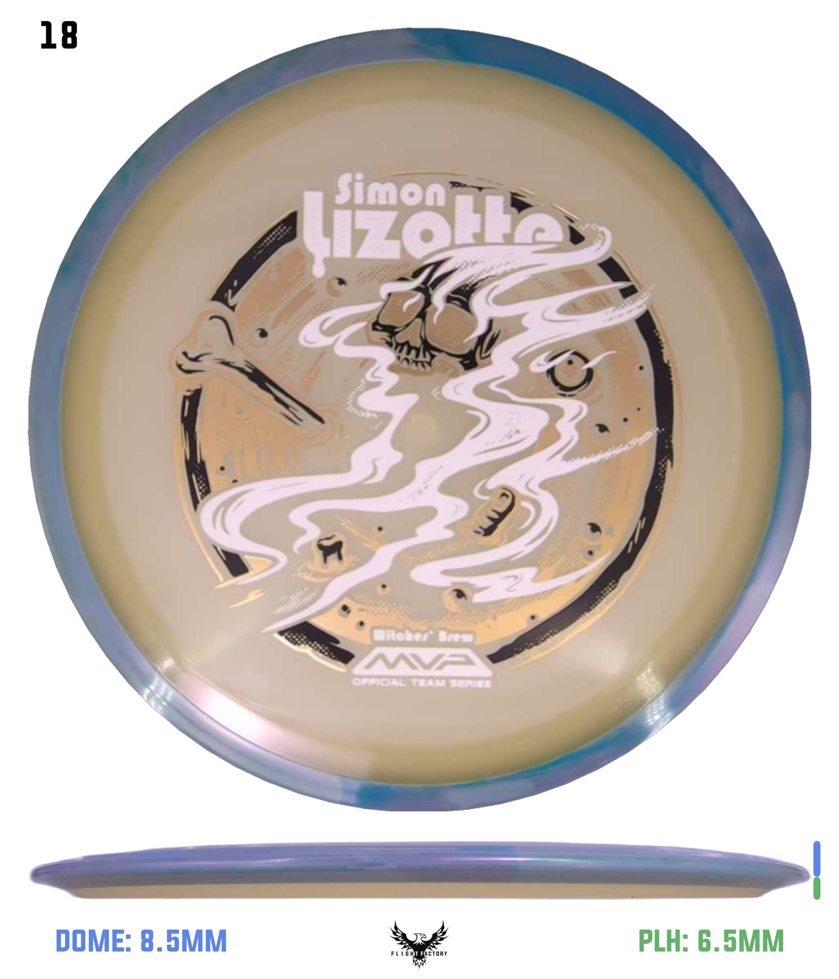 Axiom Eclipse Aspect - Simon Lizotte Halloween Team Series 2026