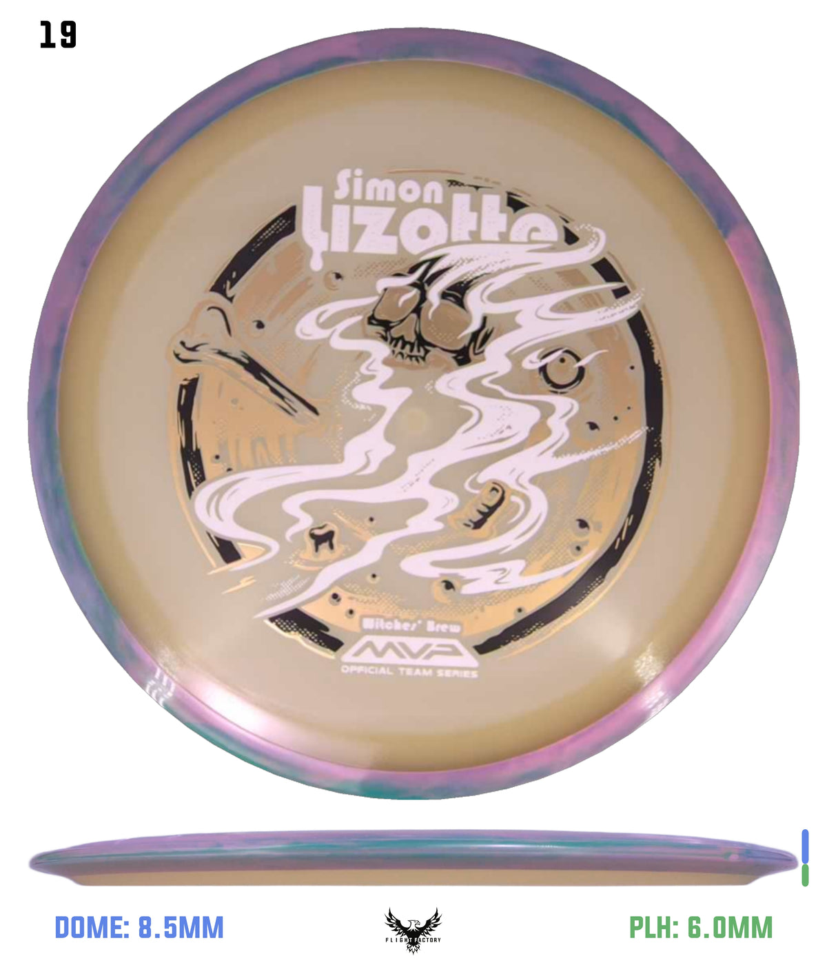 Axiom Eclipse Aspect - Simon Lizotte Halloween Team Series 2026