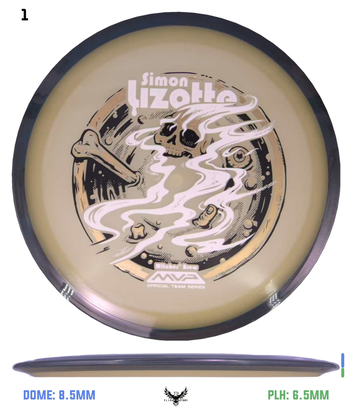 Axiom Eclipse Aspect - Simon Lizotte Halloween Team Series 2026