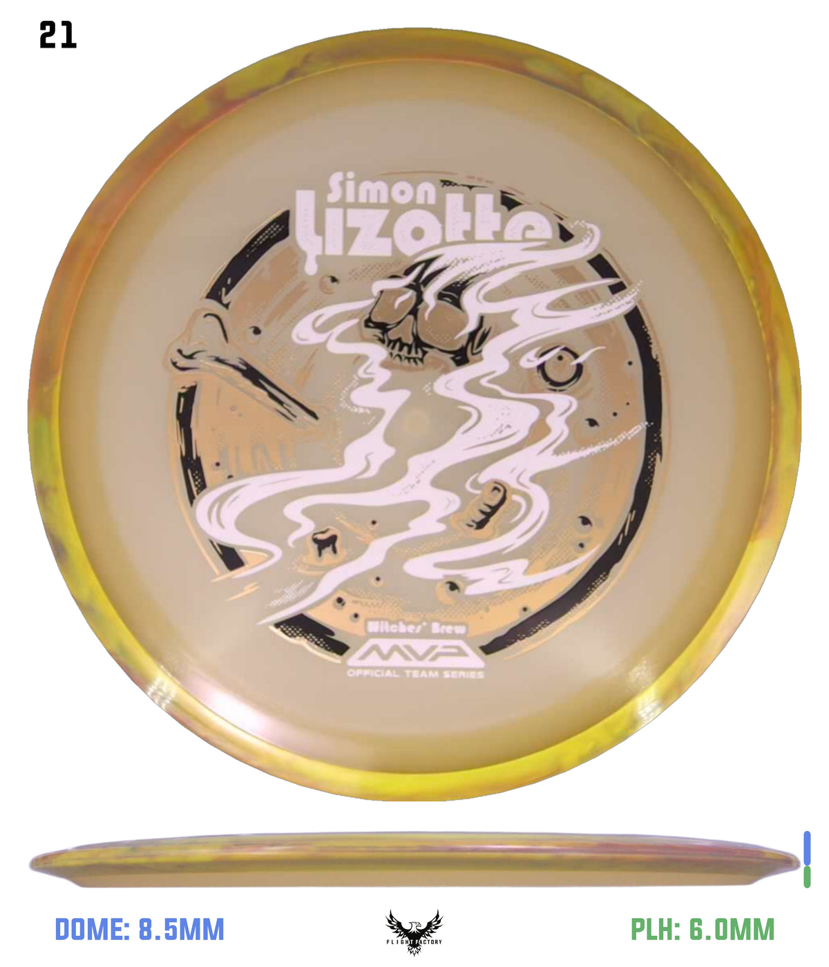 Axiom Eclipse Aspect - Simon Lizotte Halloween Team Series 2026