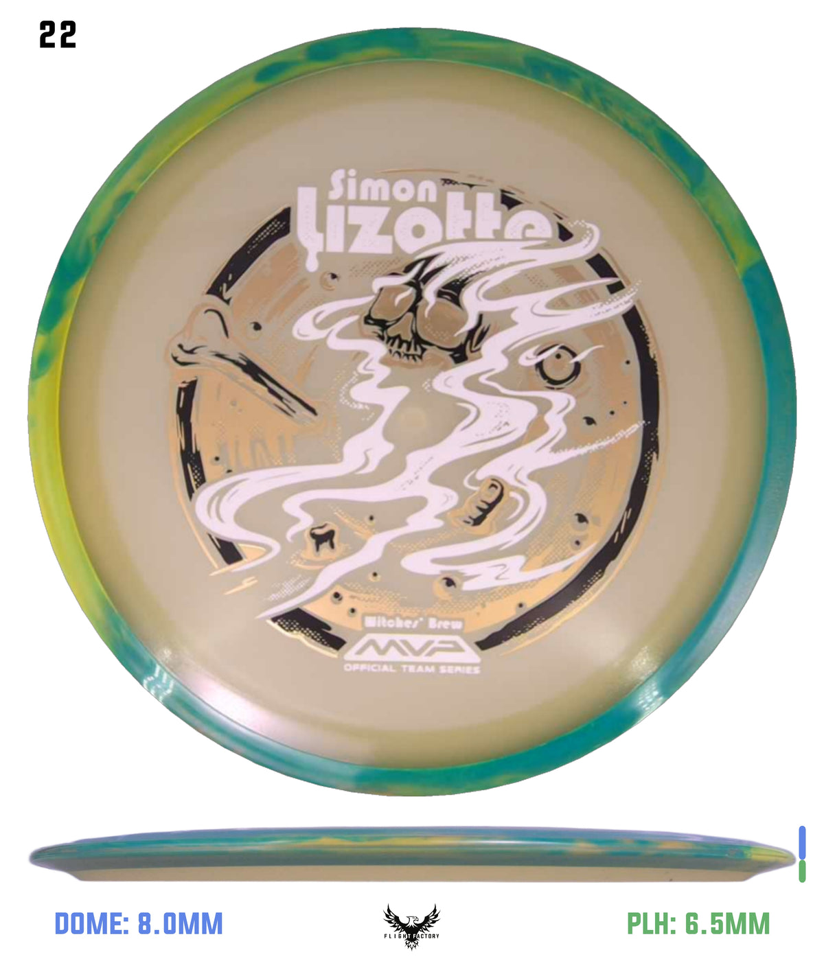 Axiom Eclipse Aspect - Simon Lizotte Halloween Team Series 2026