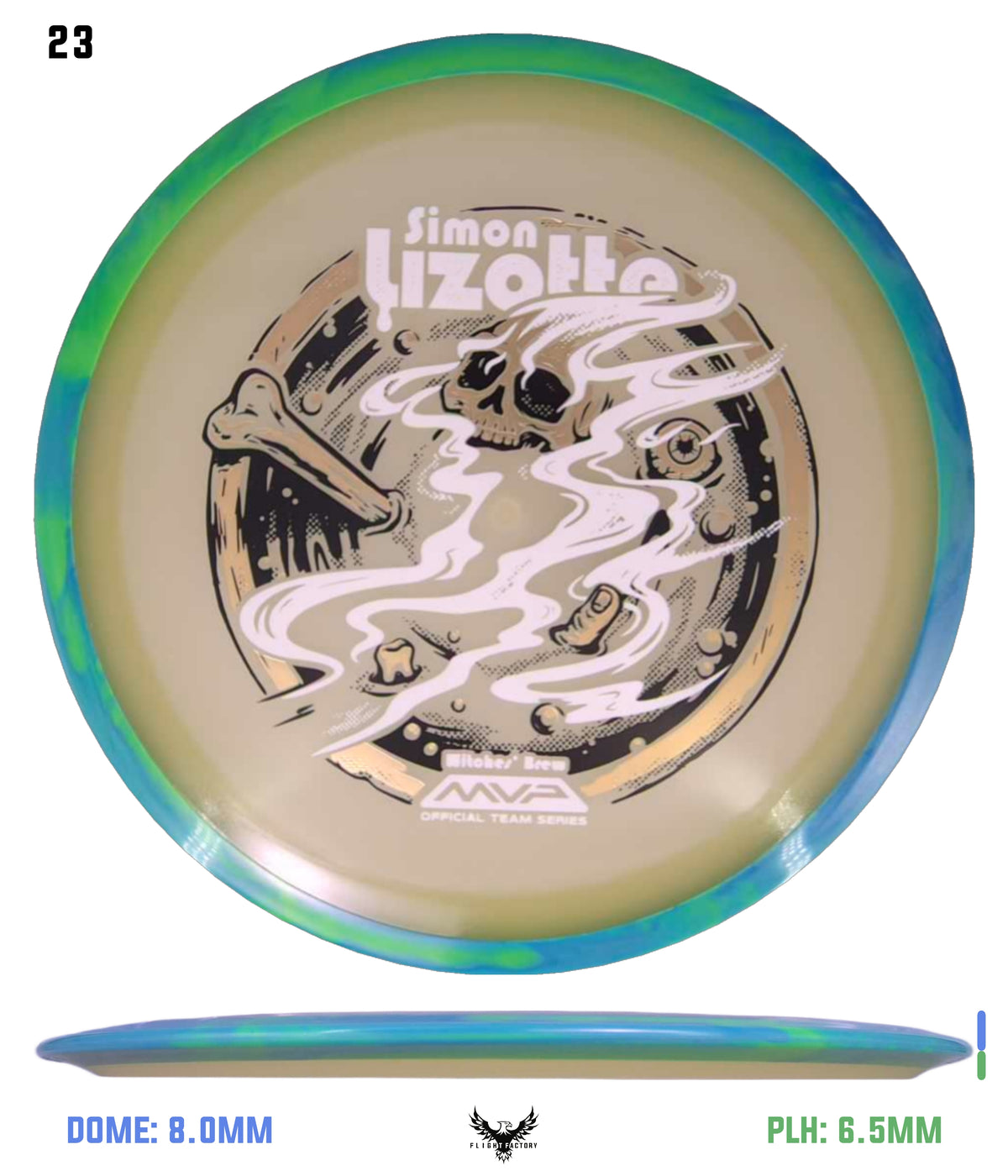 Axiom Eclipse Aspect - Simon Lizotte Halloween Team Series 2026