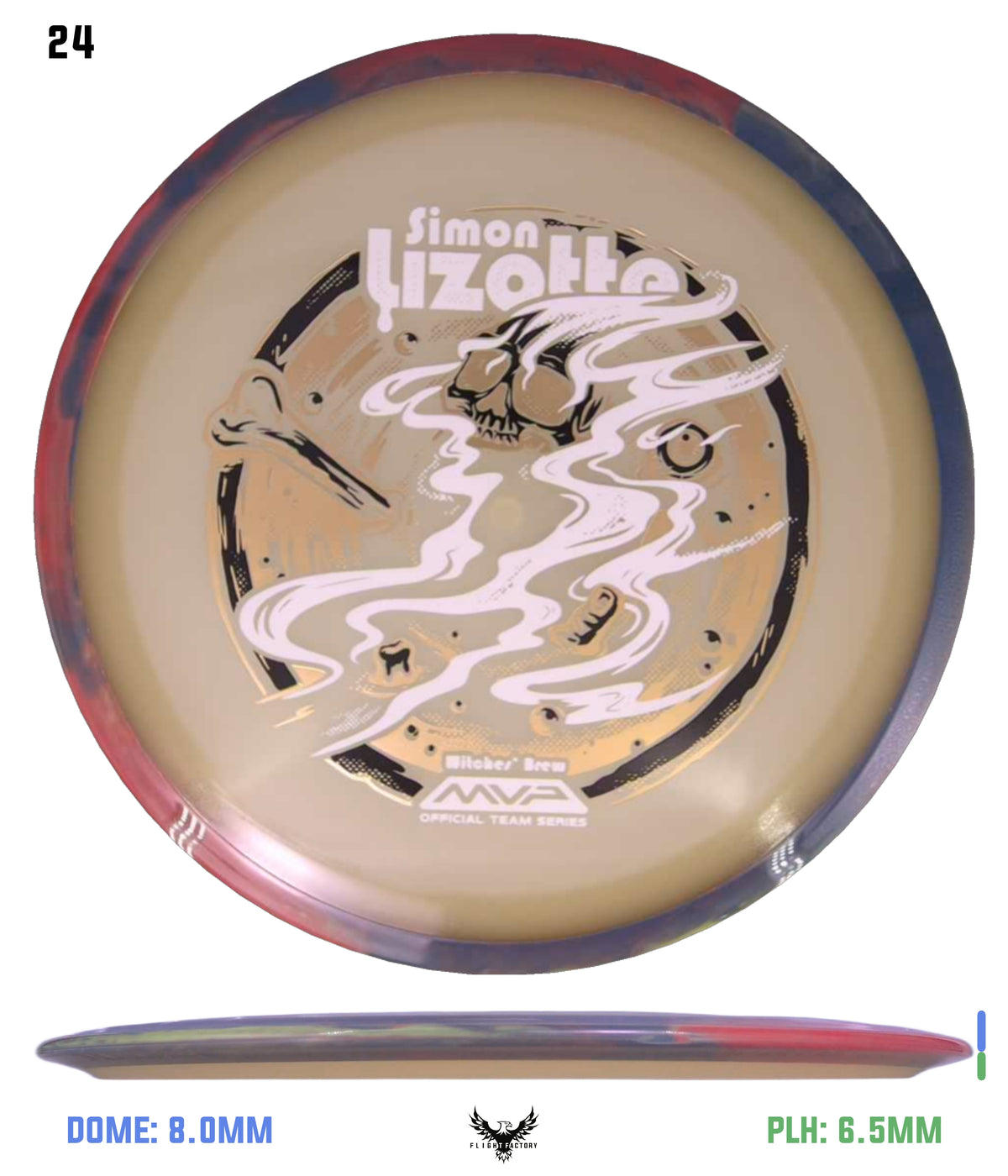 Axiom Eclipse Aspect - Simon Lizotte Halloween Team Series 2026
