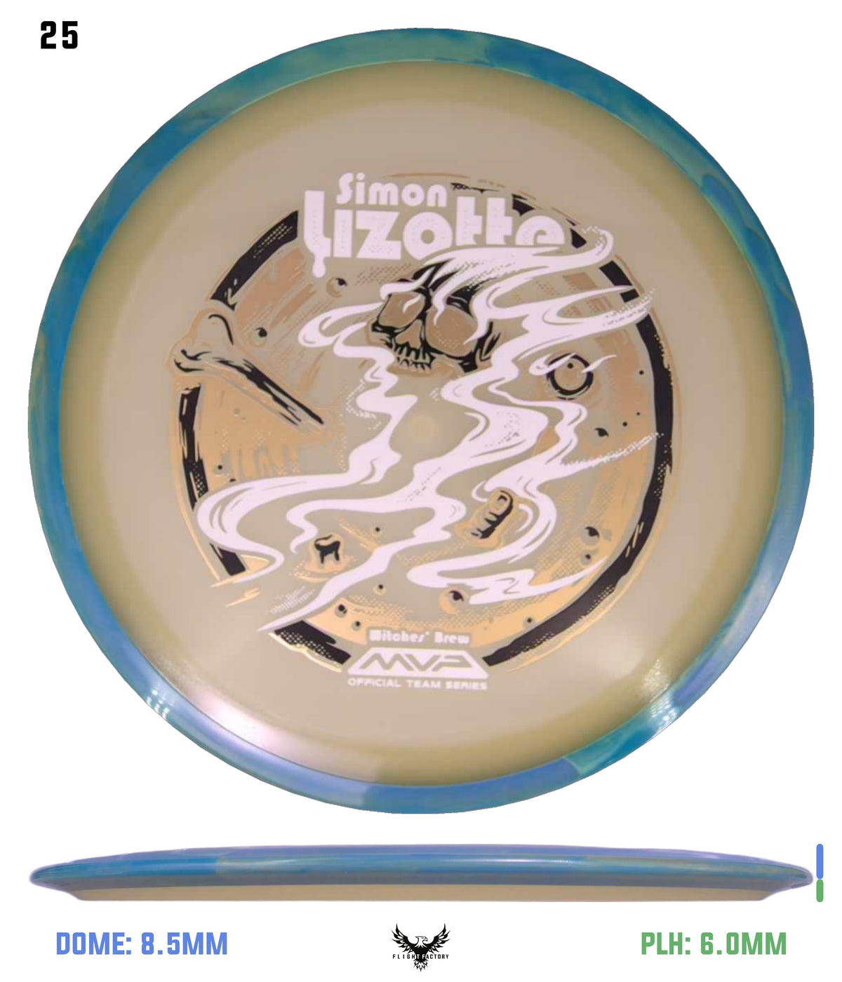 Axiom Eclipse Aspect - Simon Lizotte Halloween Team Series 2026