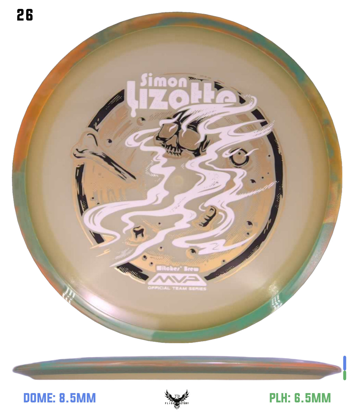 Axiom Eclipse Aspect - Simon Lizotte Halloween Team Series 2026
