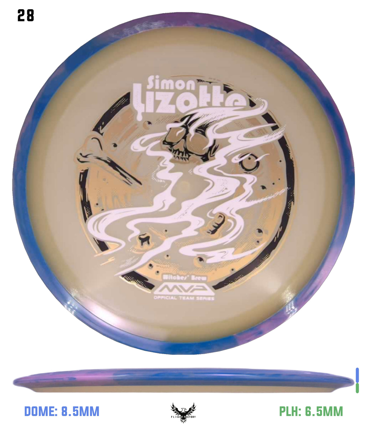 Axiom Eclipse Aspect - Simon Lizotte Halloween Team Series 2026