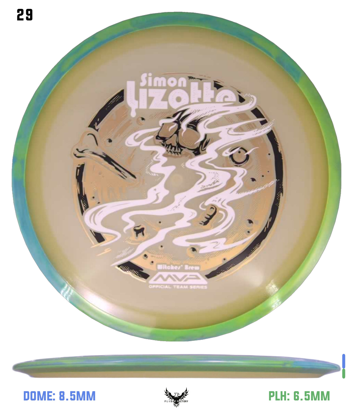 Axiom Eclipse Aspect - Simon Lizotte Halloween Team Series 2026