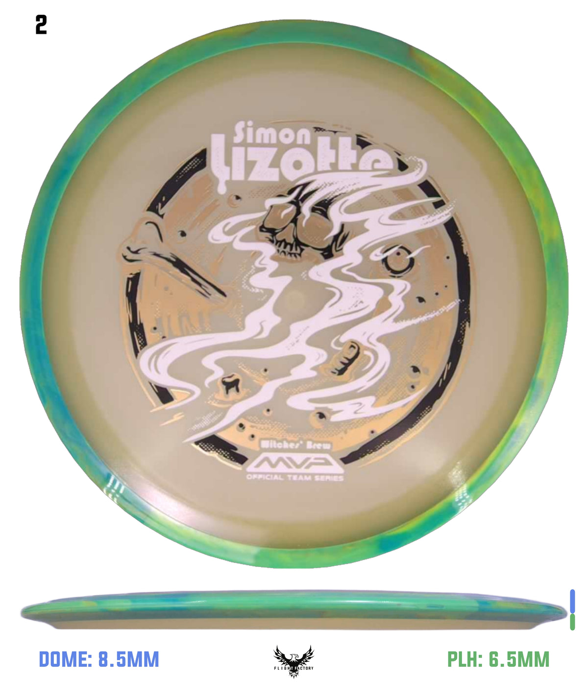 Axiom Eclipse Aspect - Simon Lizotte Halloween Team Series 2026