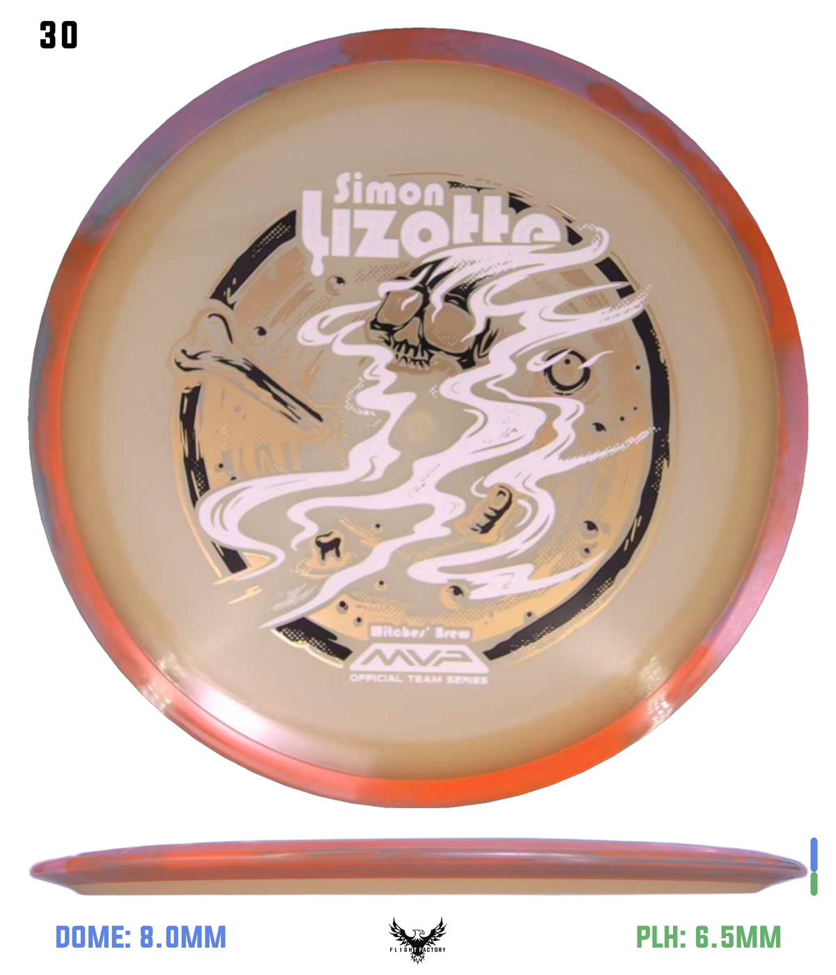 Axiom Eclipse Aspect - Simon Lizotte Halloween Team Series 2026
