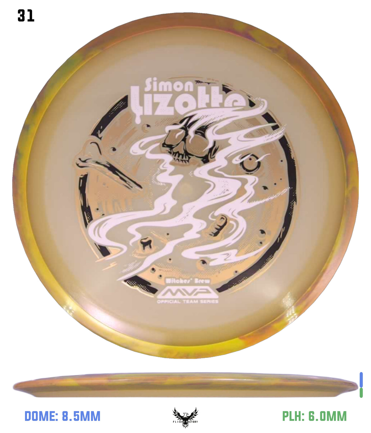 Axiom Eclipse Aspect - Simon Lizotte Halloween Team Series 2026