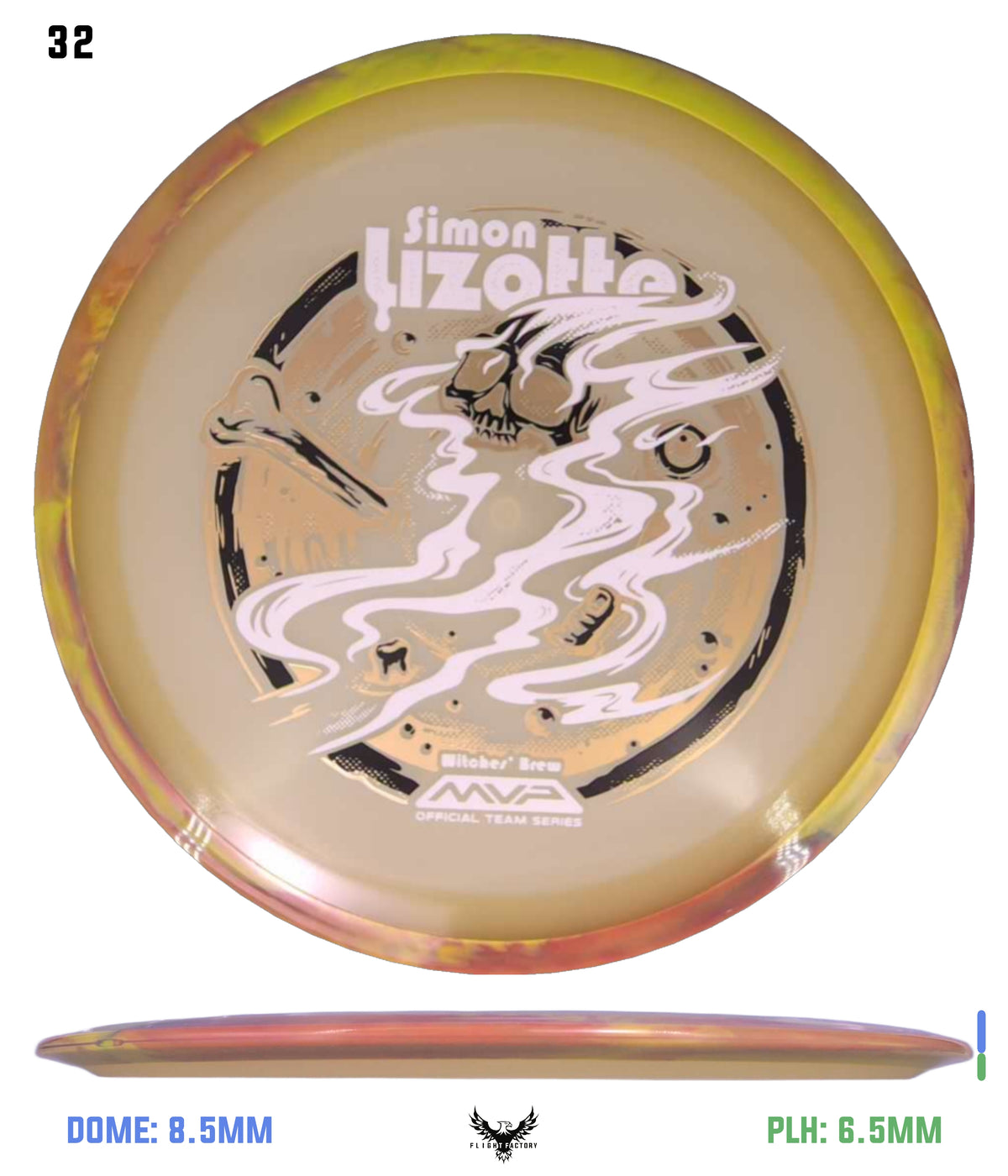 Axiom Eclipse Aspect - Simon Lizotte Halloween Team Series 2026