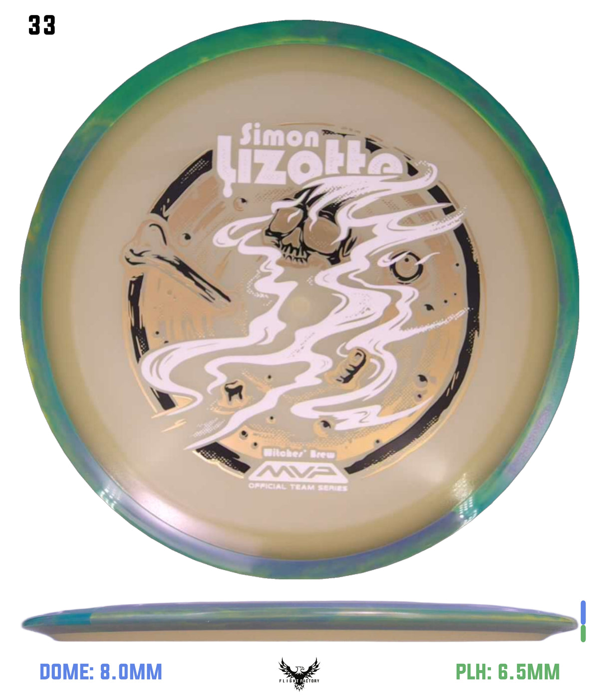 Axiom Eclipse Aspect - Simon Lizotte Halloween Team Series 2026