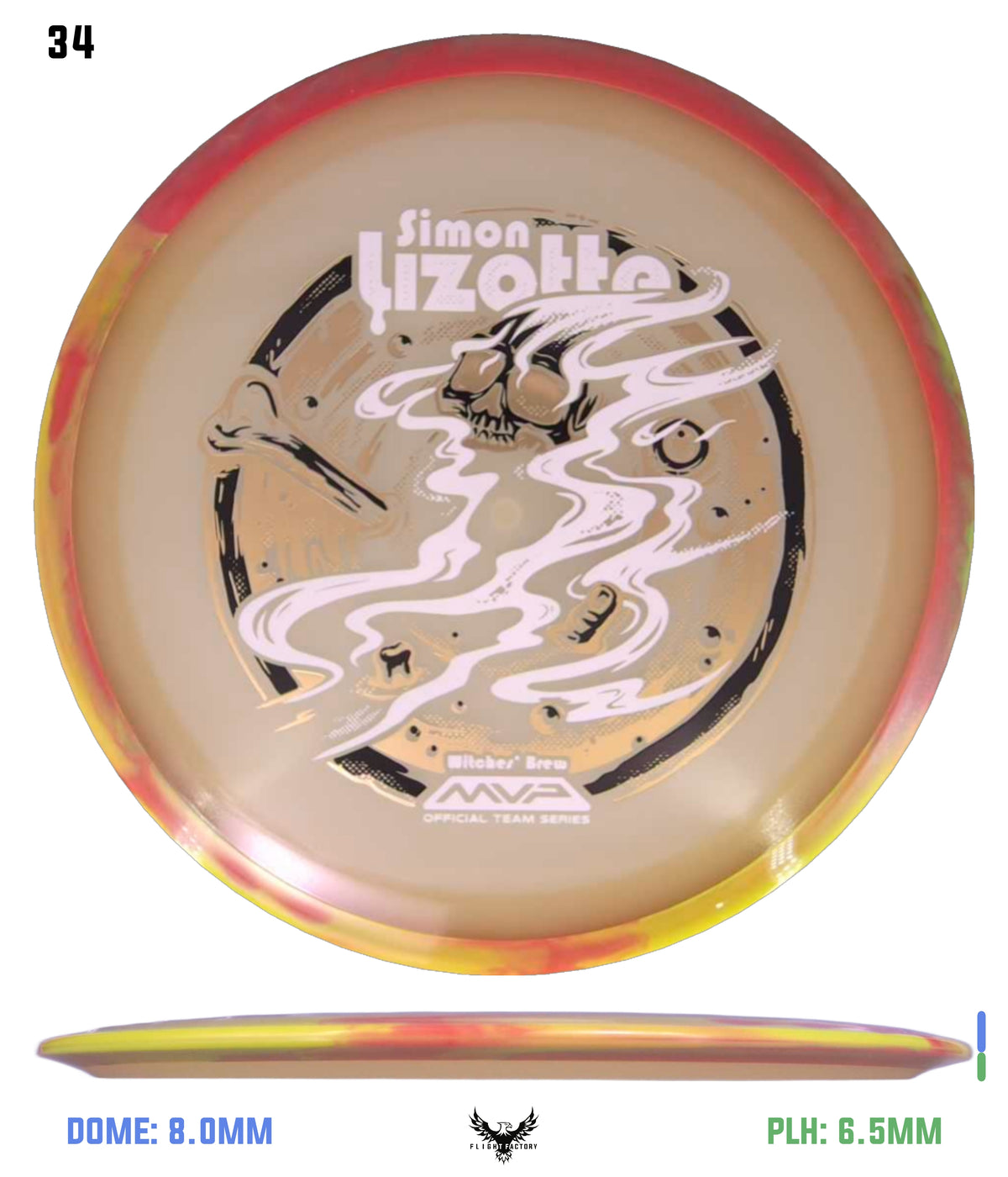 Axiom Eclipse Aspect - Simon Lizotte Halloween Team Series 2026