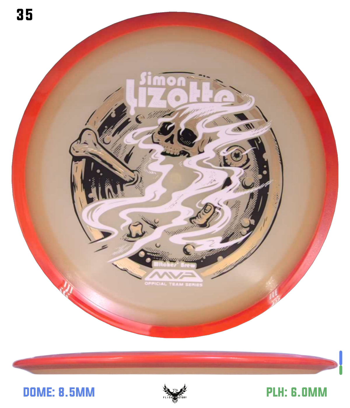 Axiom Eclipse Aspect - Simon Lizotte Halloween Team Series 2026