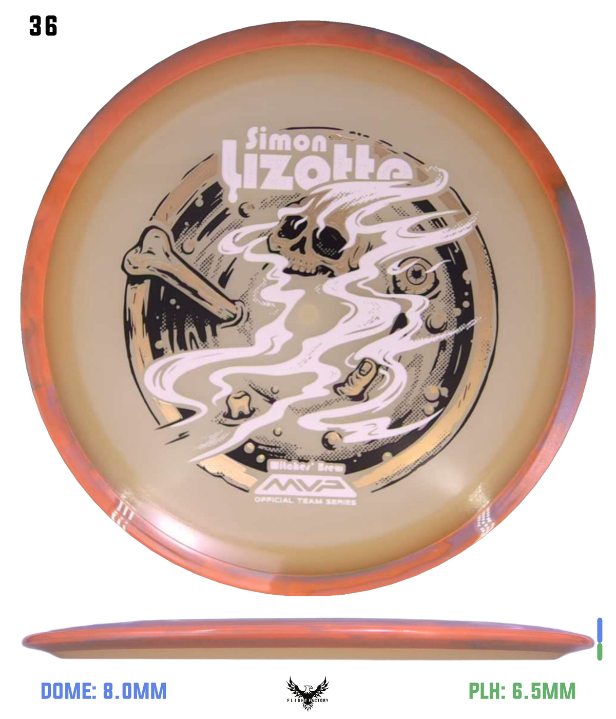 Axiom Eclipse Aspect - Simon Lizotte Halloween Team Series 2026