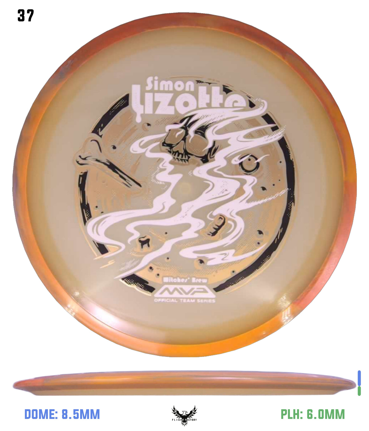 Axiom Eclipse Aspect - Simon Lizotte Halloween Team Series 2026