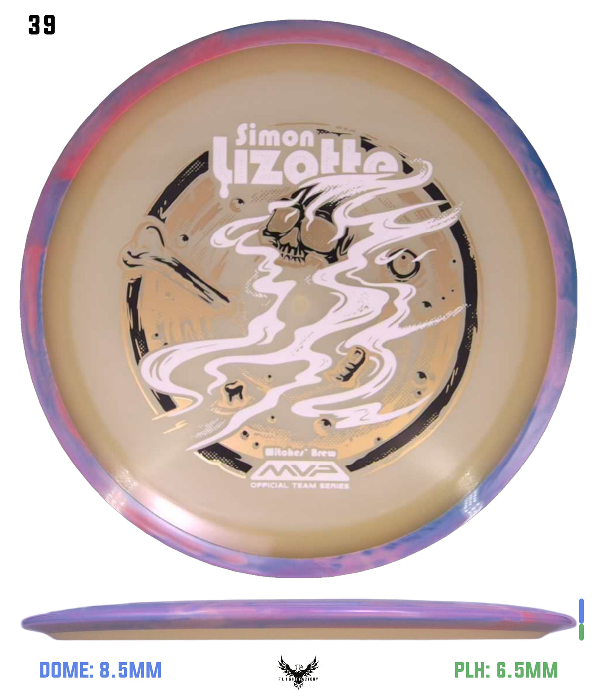 Axiom Eclipse Aspect - Simon Lizotte Halloween Team Series 2026