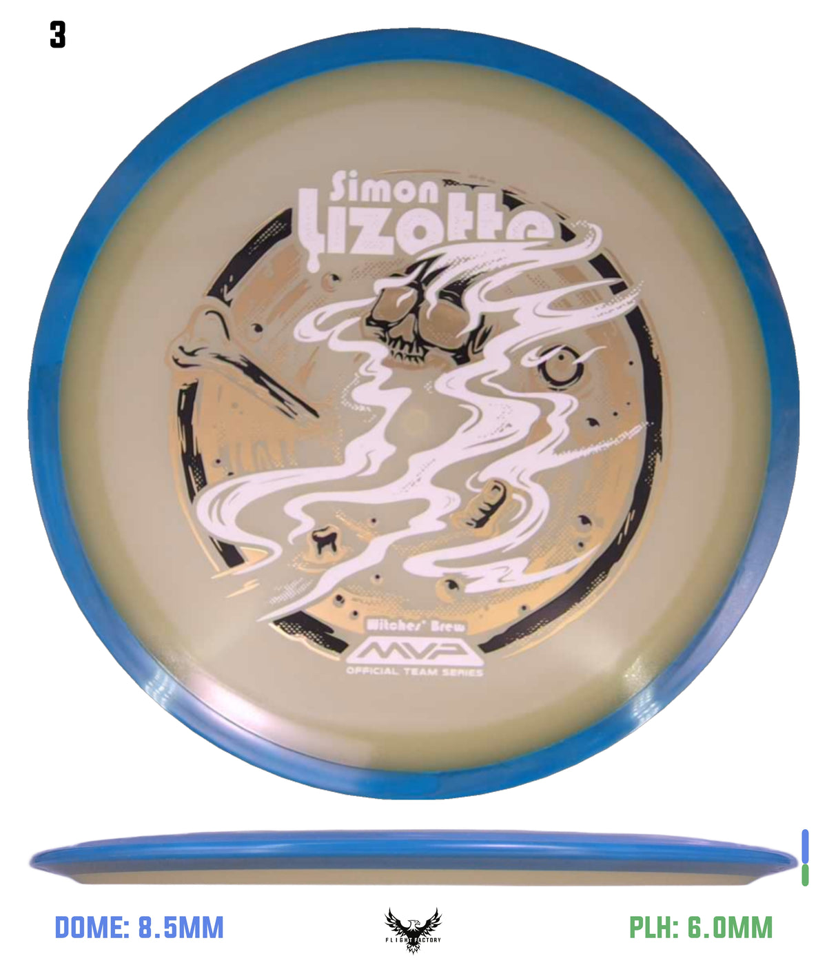 Axiom Eclipse Aspect - Simon Lizotte Halloween Team Series 2026