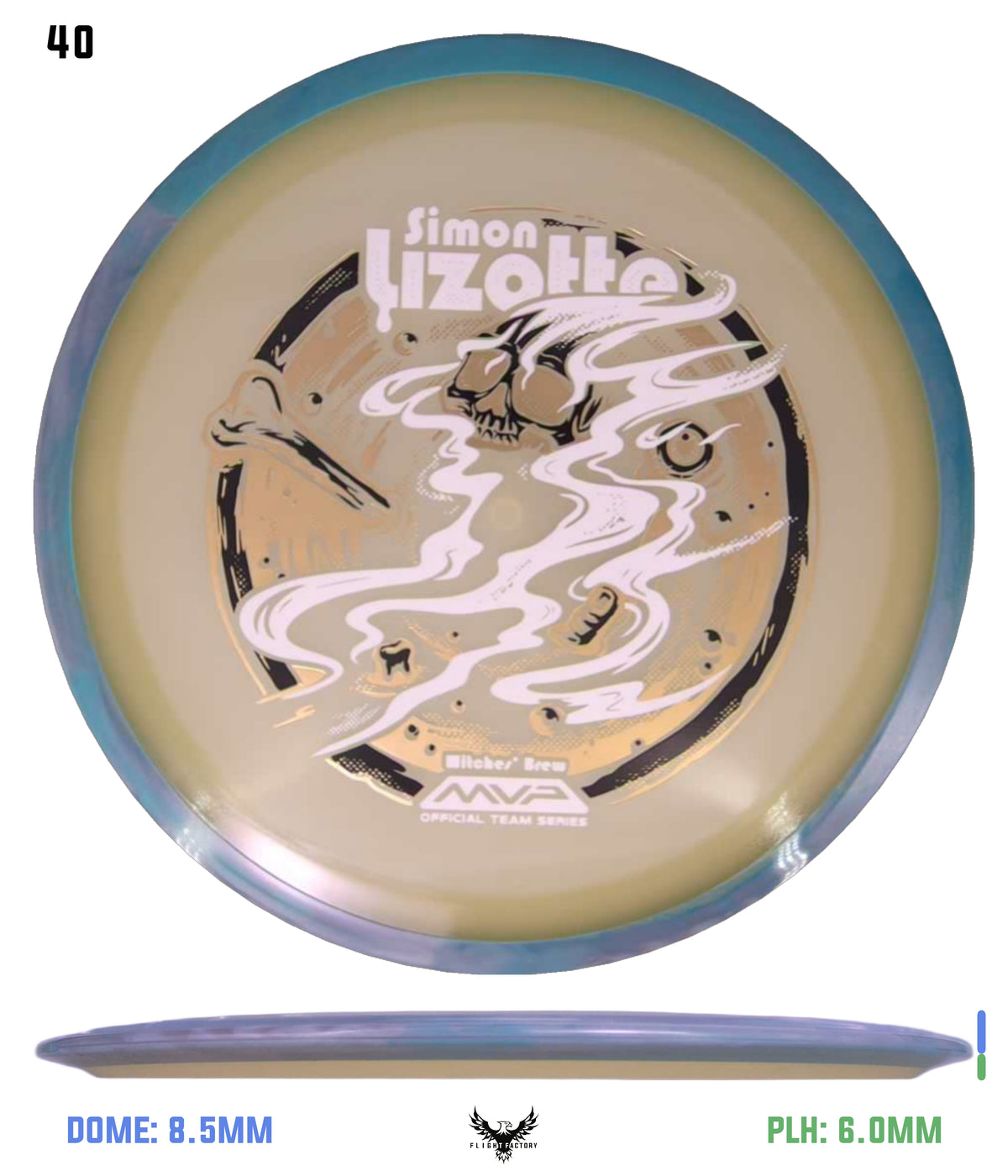 Axiom Eclipse Aspect - Simon Lizotte Halloween Team Series 2026
