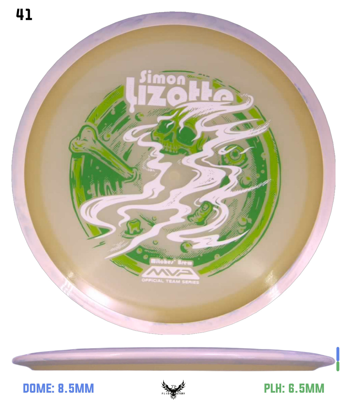 Axiom Eclipse Aspect - Simon Lizotte Halloween Team Series 2026