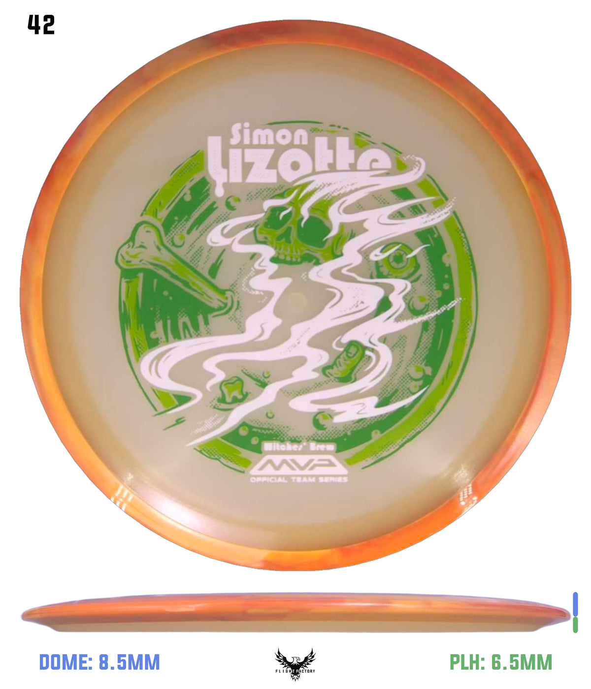 Axiom Eclipse Aspect - Simon Lizotte Halloween Team Series 2026