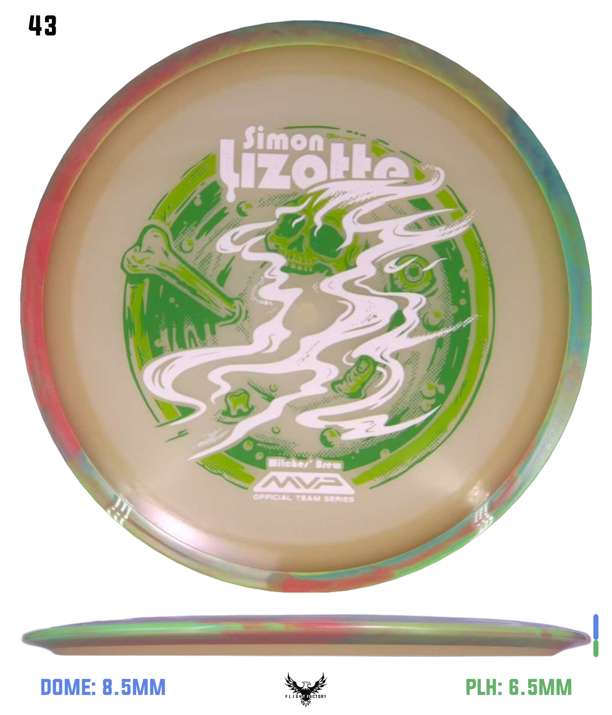 Axiom Eclipse Aspect - Simon Lizotte Halloween Team Series 2026