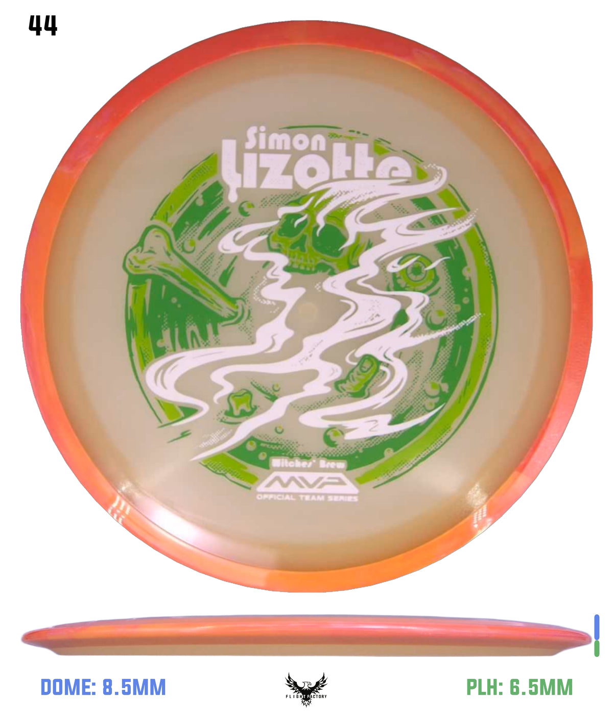 Axiom Eclipse Aspect - Simon Lizotte Halloween Team Series 2026