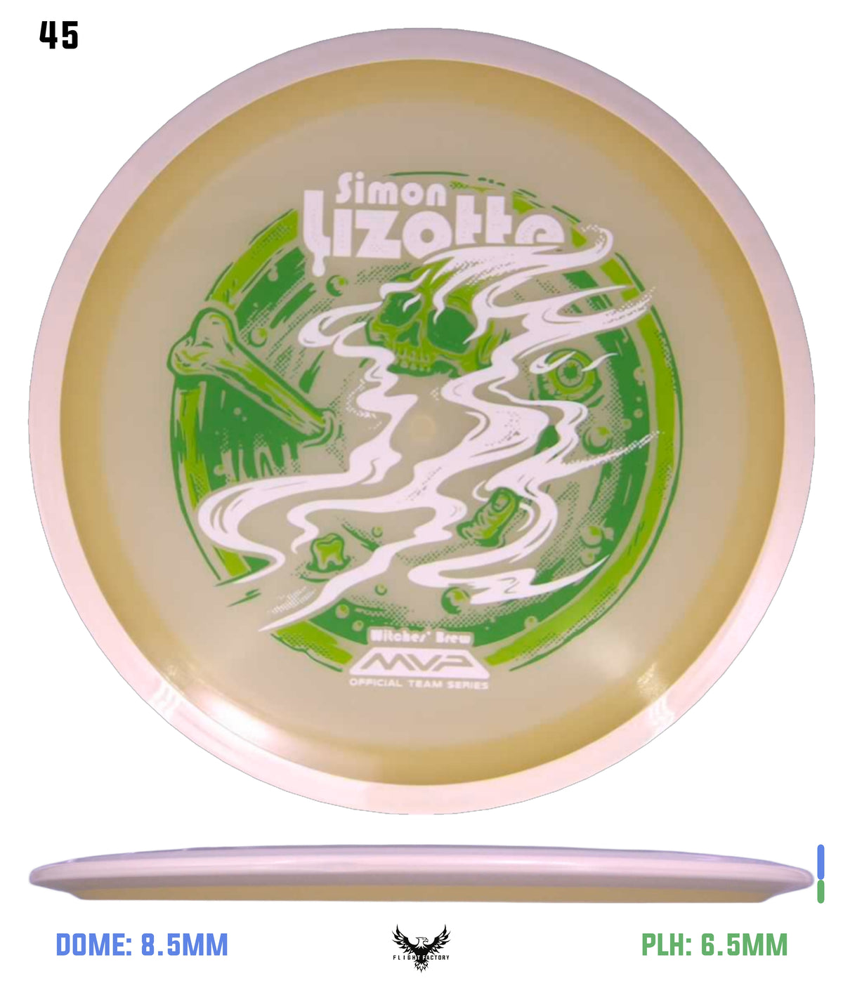 Axiom Eclipse Aspect - Simon Lizotte Halloween Team Series 2026