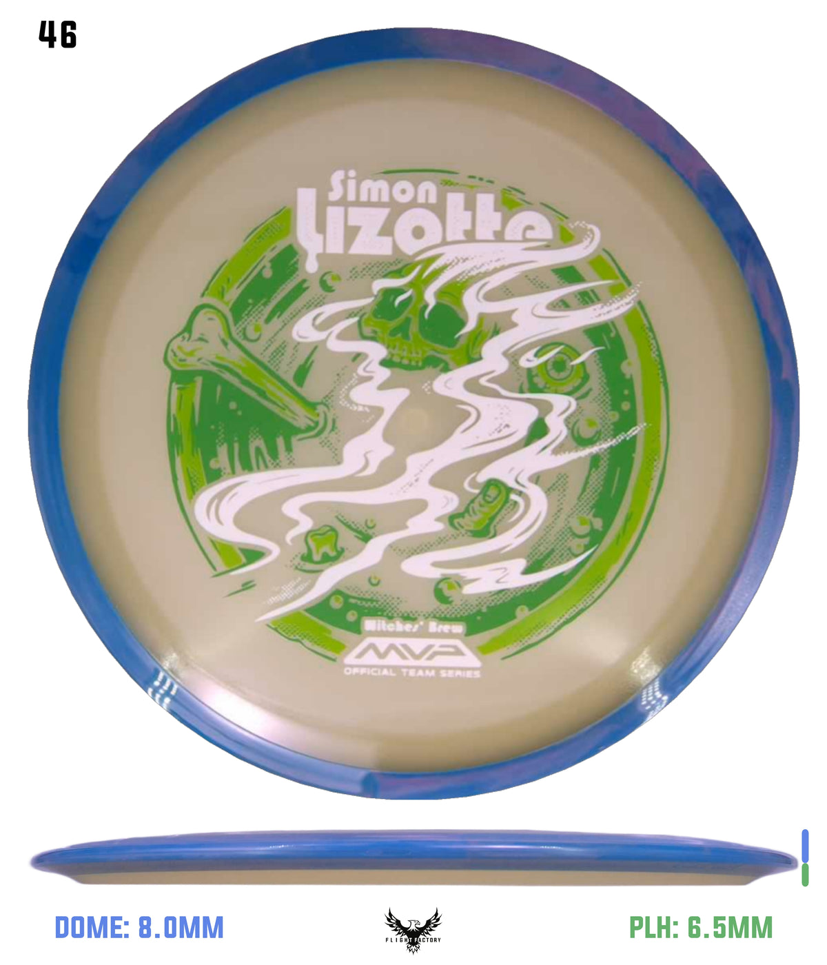 Axiom Eclipse Aspect - Simon Lizotte Halloween Team Series 2026