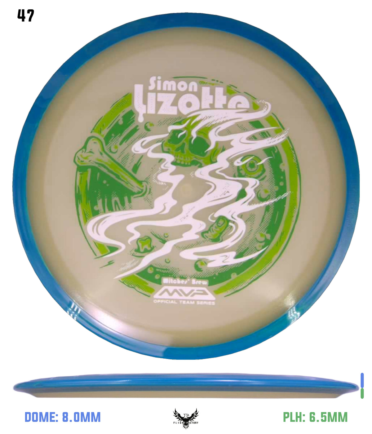 Axiom Eclipse Aspect - Simon Lizotte Halloween Team Series 2026