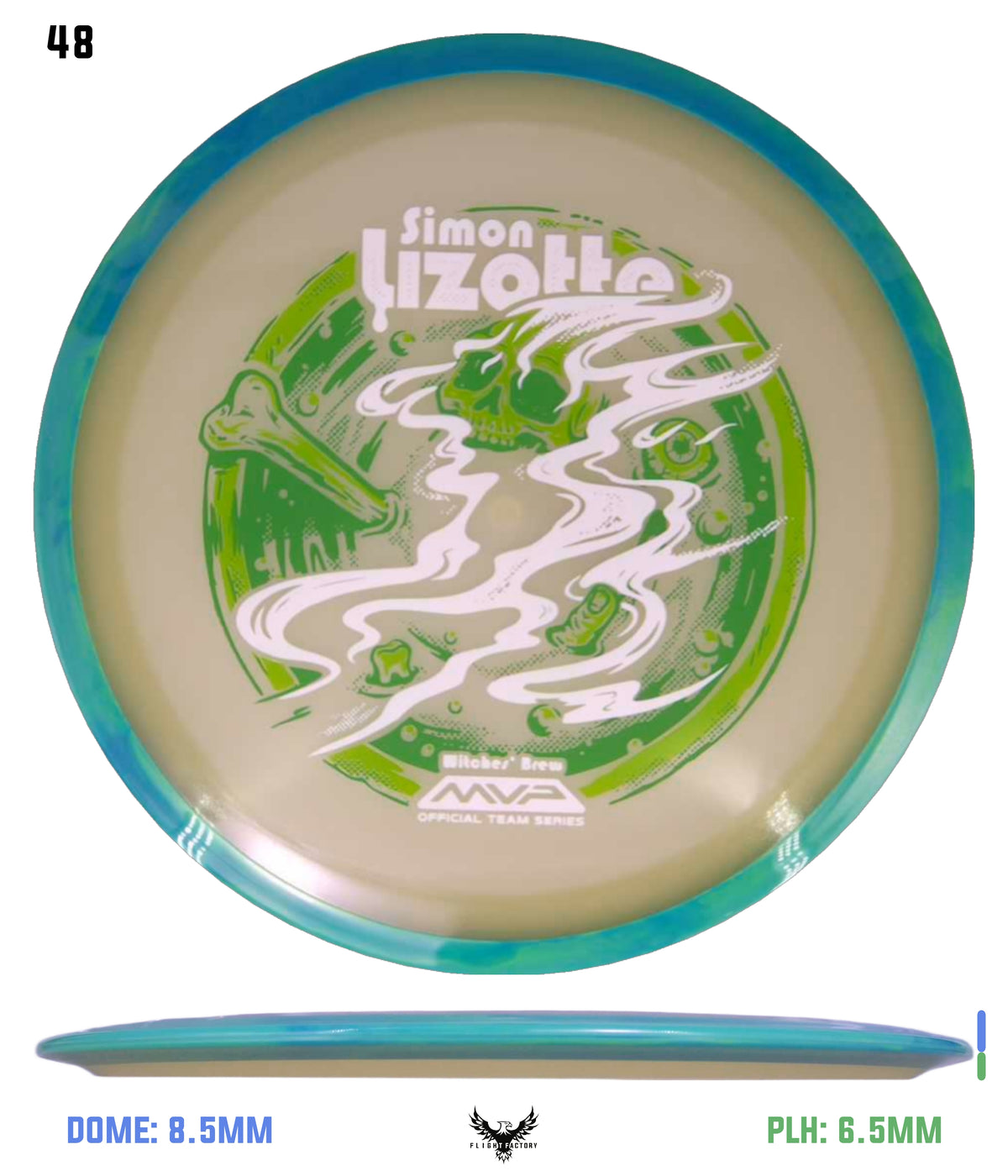 Axiom Eclipse Aspect - Simon Lizotte Halloween Team Series 2026
