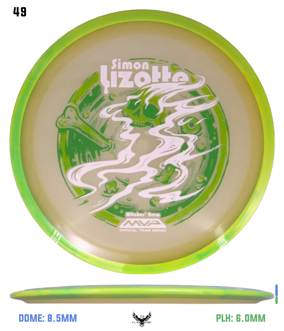 Axiom Eclipse Aspect - Simon Lizotte Halloween Team Series 2026