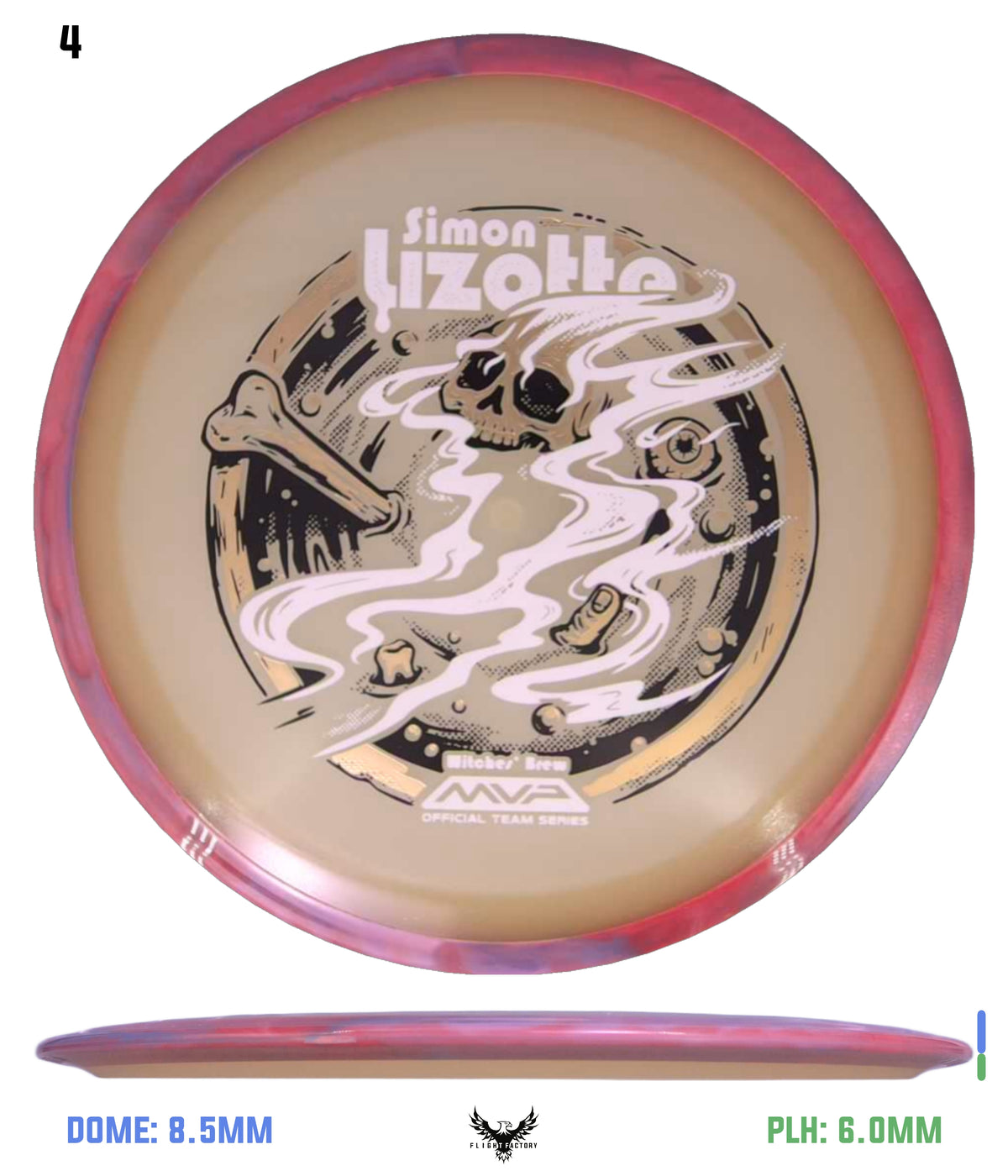 Axiom Eclipse Aspect - Simon Lizotte Halloween Team Series 2026