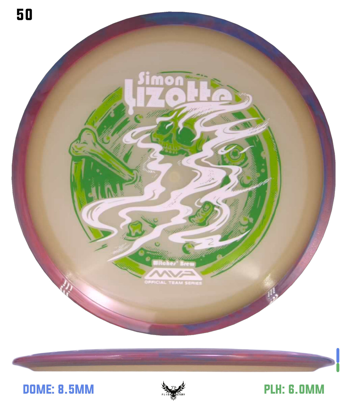 Axiom Eclipse Aspect - Simon Lizotte Halloween Team Series 2026