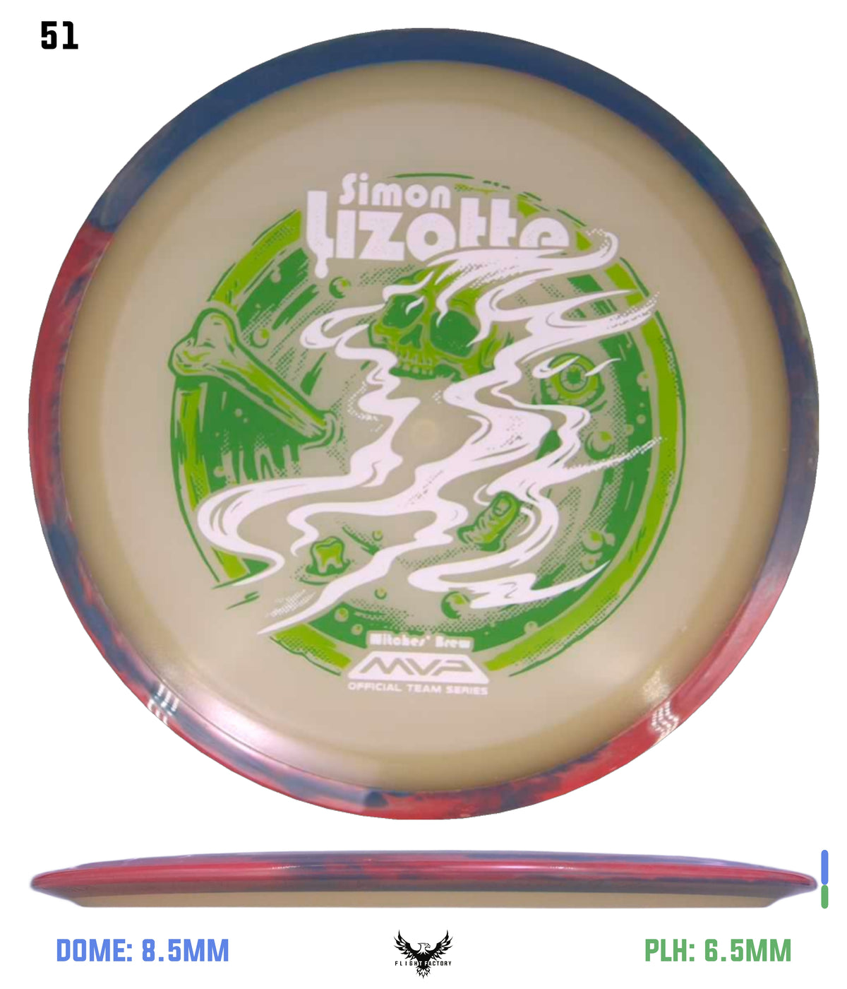 Axiom Eclipse Aspect - Simon Lizotte Halloween Team Series 2026