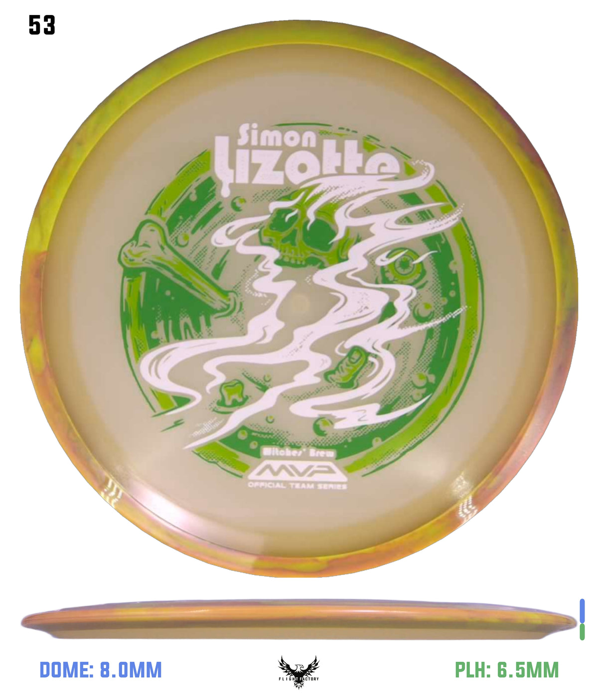 Axiom Eclipse Aspect - Simon Lizotte Halloween Team Series 2026